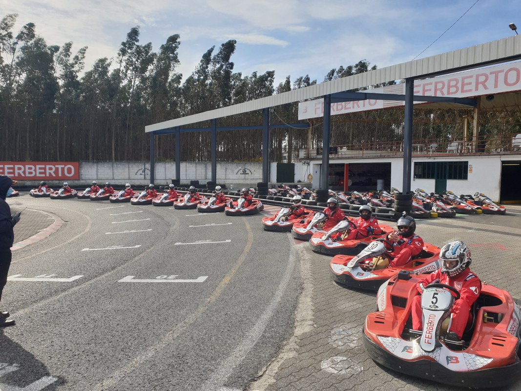 Grupo Desportivo Fidelidade45