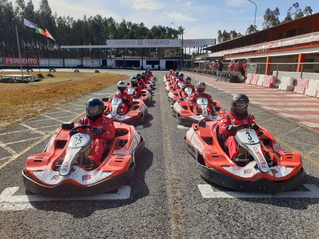 Grupo Desportivo Fidelidade69