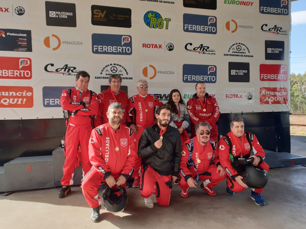 Grupo Desportivo Fidelidade71