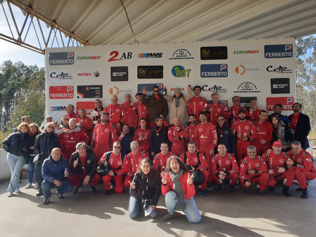Grupo Desportivo Fidelidade75