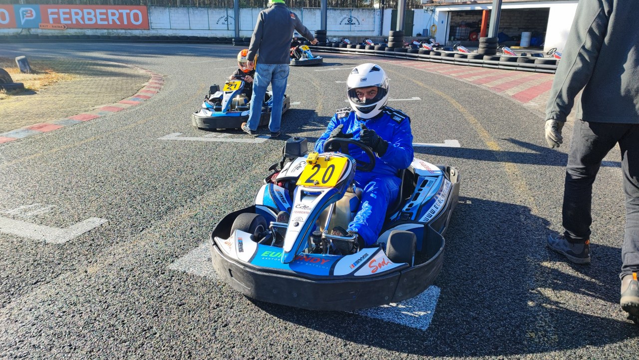 Linksport - Fortes - Veteranos - Mini Resistência6