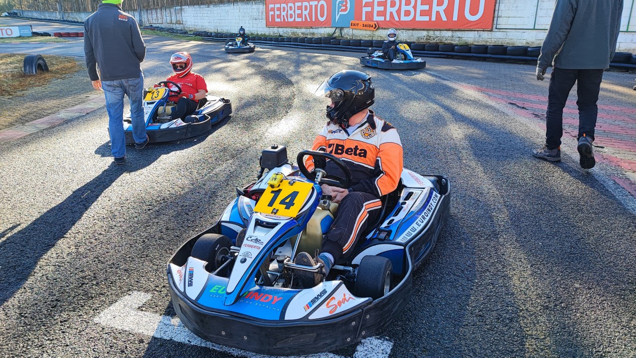 Linksport - Fortes - Veteranos - Mini Resistência13