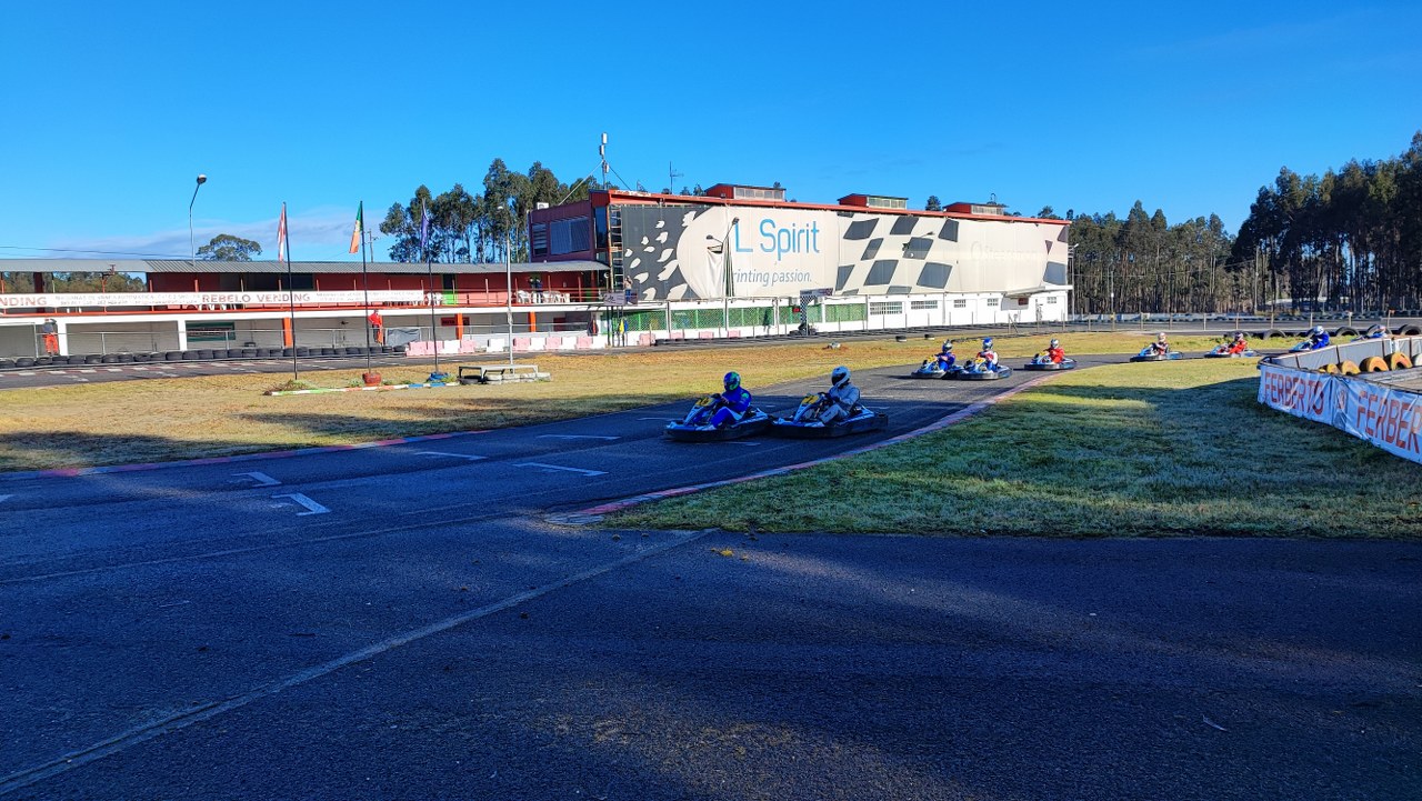 Linksport - Fortes - Veteranos - Mini Resistência19