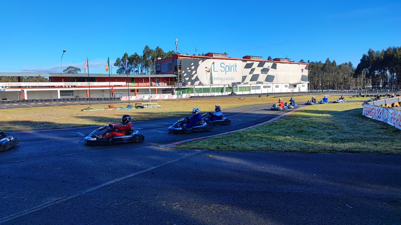 Linksport - Fortes - Veteranos - Mini Resistência22