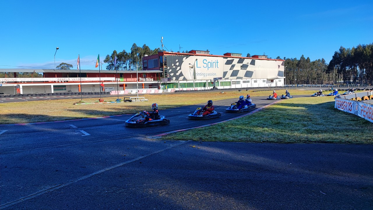 Linksport - Fortes - Veteranos - Mini Resistência24