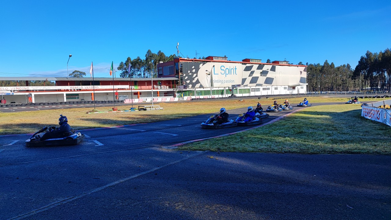 Linksport - Fortes - Veteranos - Mini Resistência26