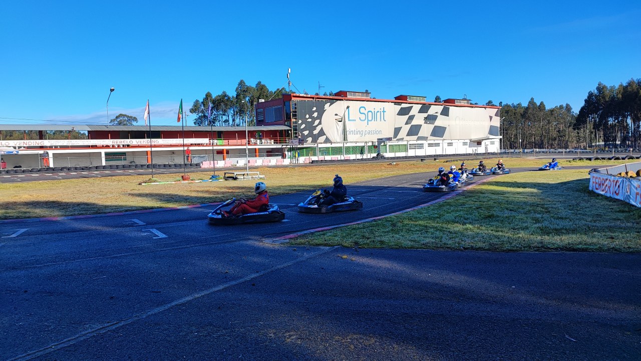 Linksport - Fortes - Veteranos - Mini Resistência27