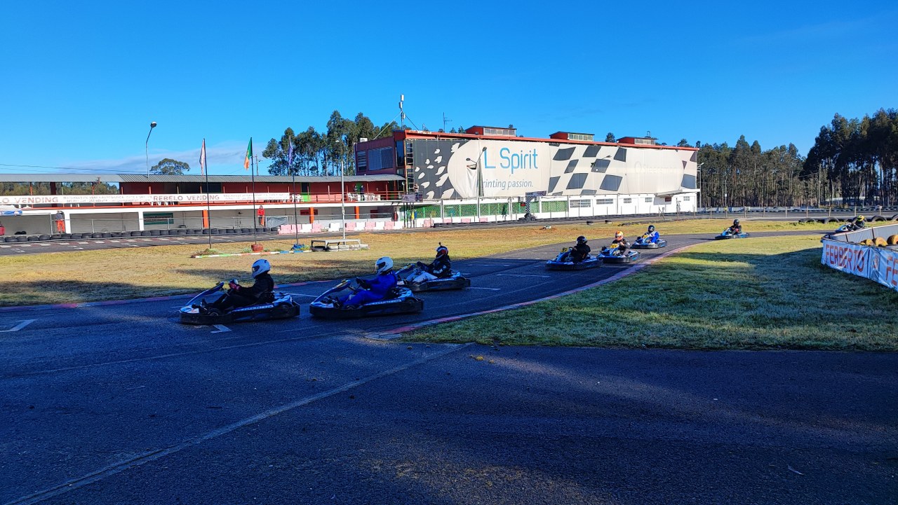 Linksport - Fortes - Veteranos - Mini Resistência29