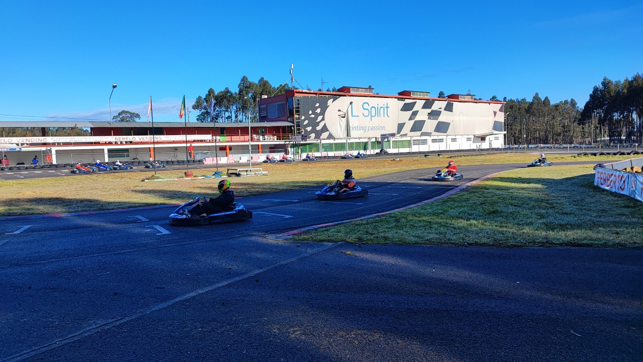 Linksport - Fortes - Veteranos - Mini Resistência32