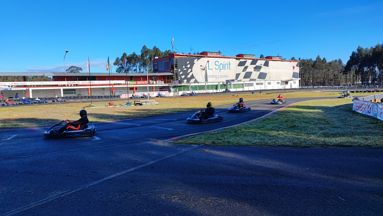 Linksport - Fortes - Veteranos - Mini Resistência33