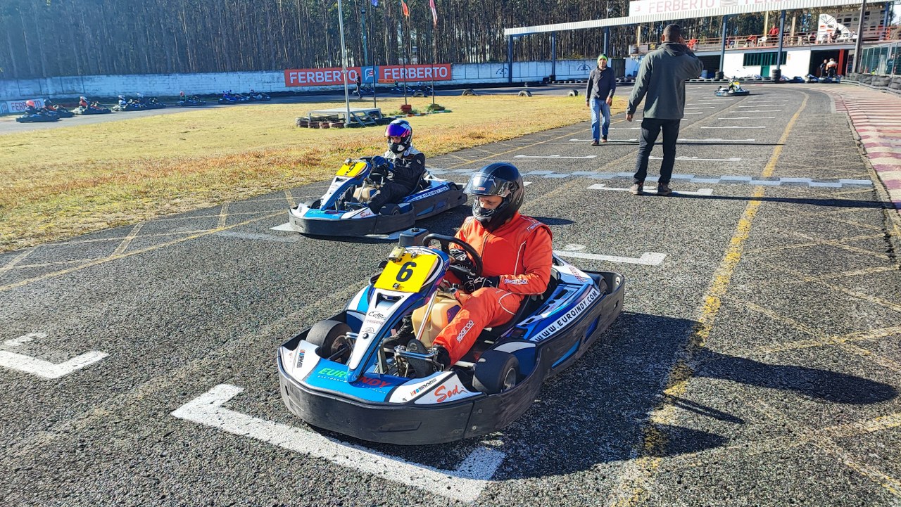 Linksport - Fortes - Veteranos - Mini Resistência38