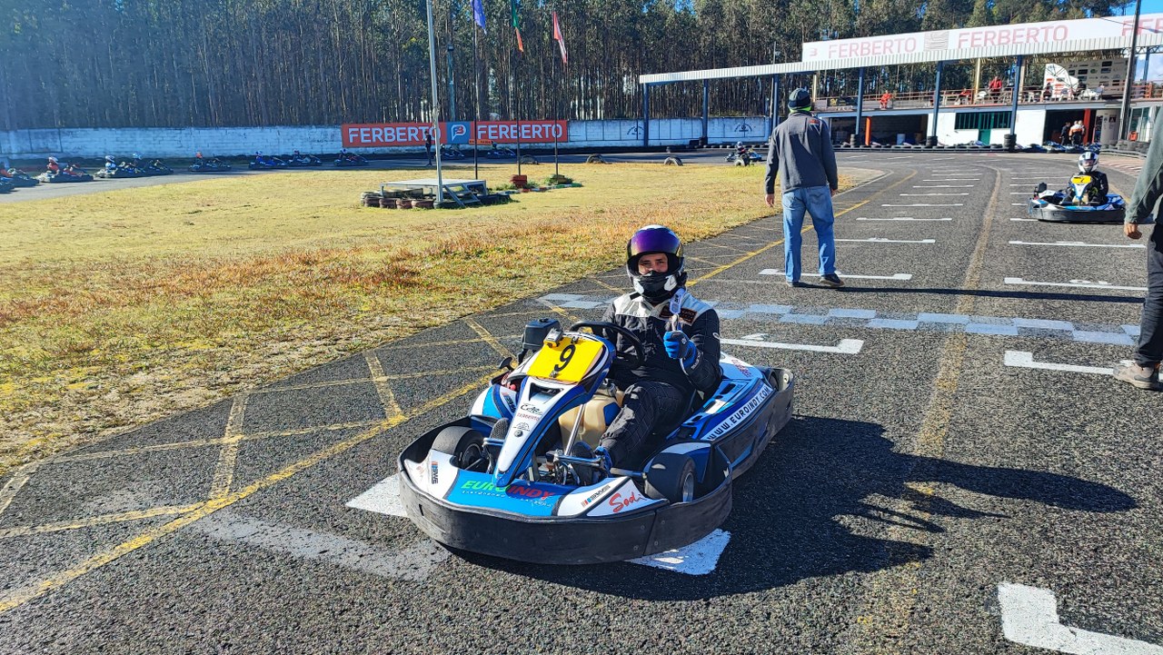 Linksport - Fortes - Veteranos - Mini Resistência39