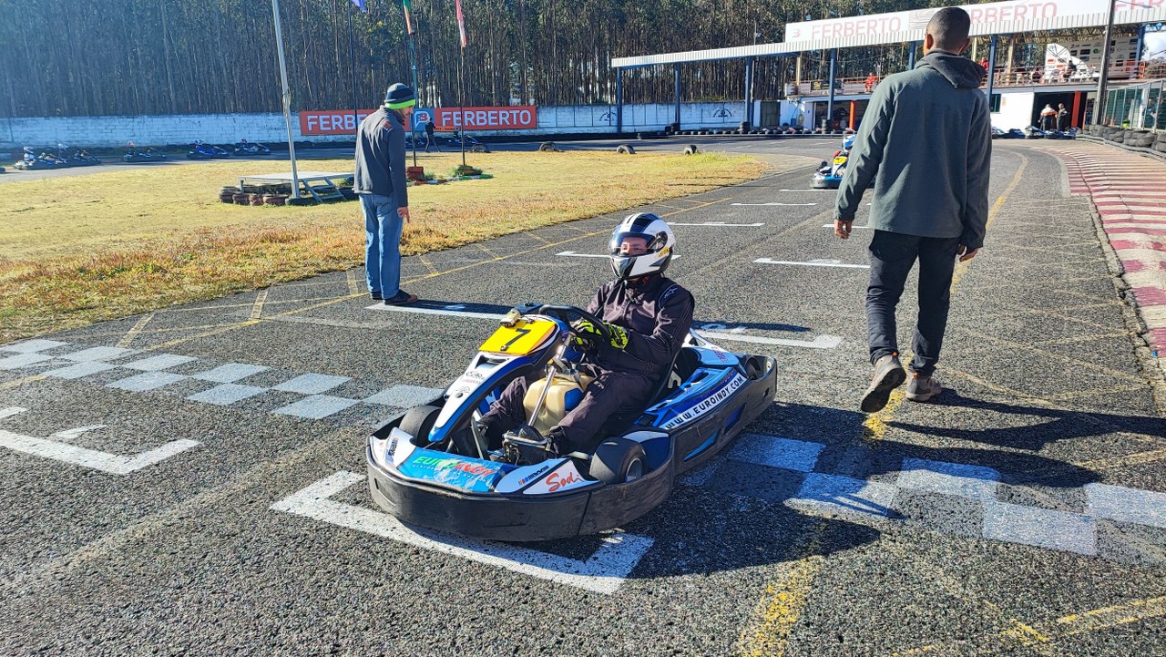Linksport - Fortes - Veteranos - Mini Resistência40