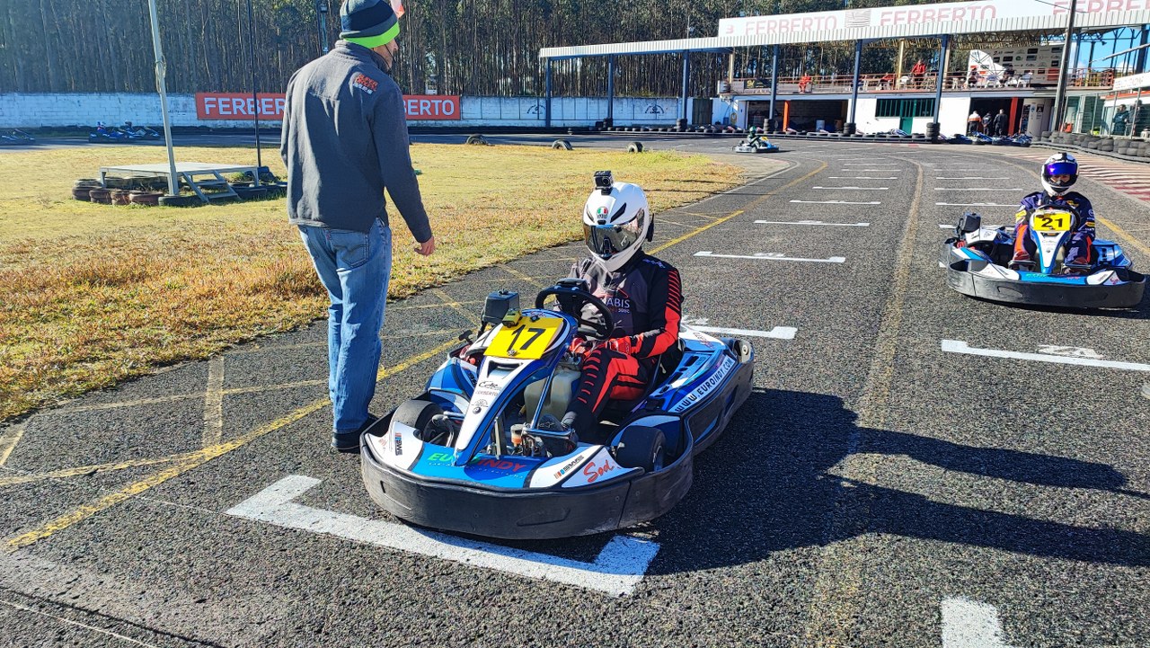 Linksport - Fortes - Veteranos - Mini Resistência41