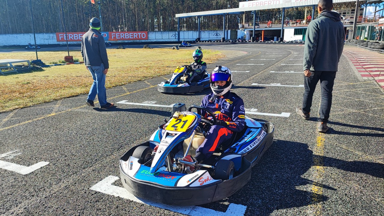 Linksport - Fortes - Veteranos - Mini Resistência42