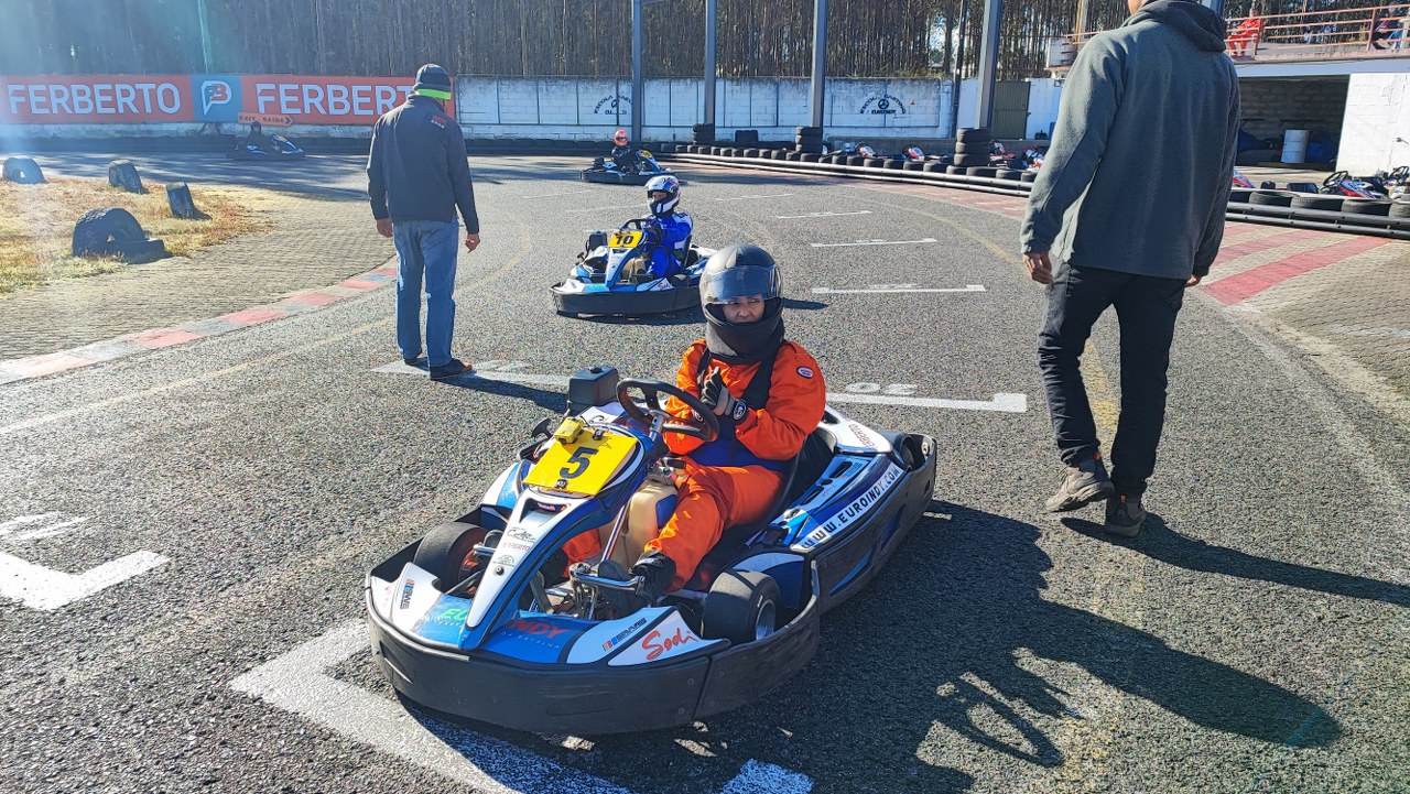 Linksport - Fortes - Veteranos - Mini Resistência51