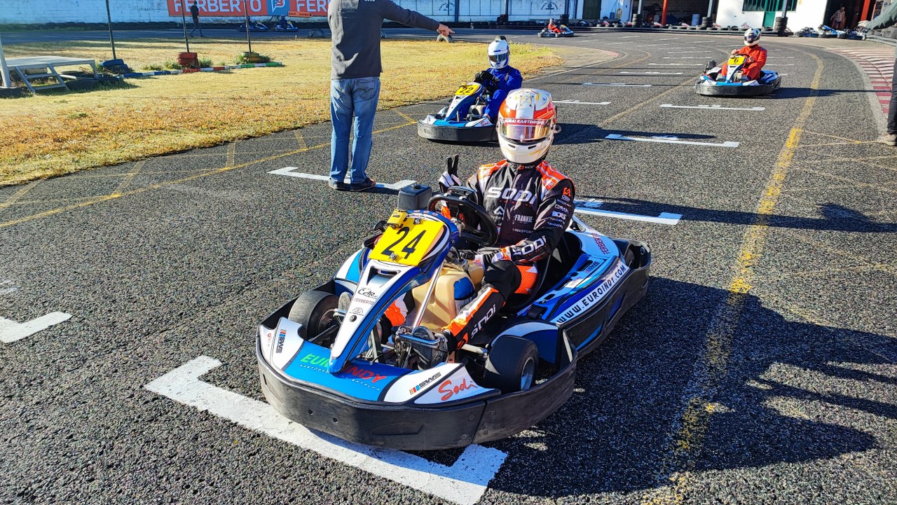 Linksport - Fortes - Veteranos - Mini Resistência56