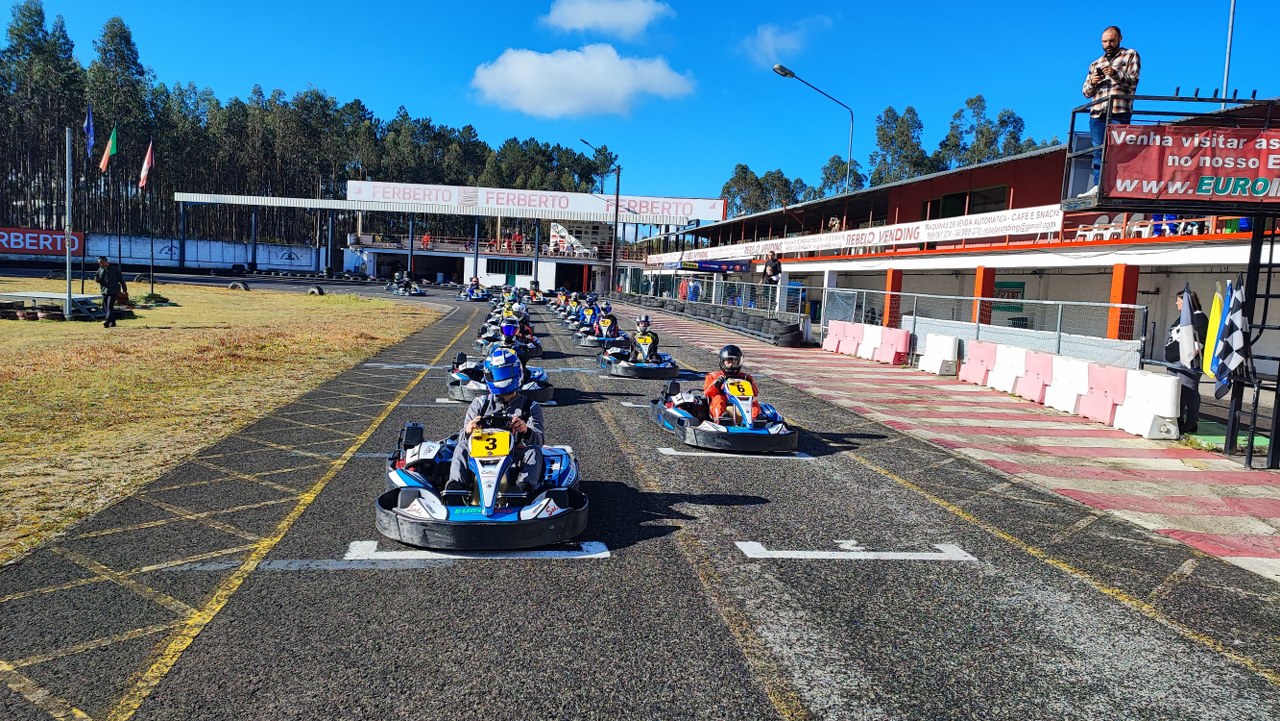 Linksport - Fortes - Veteranos - Mini Resistência57