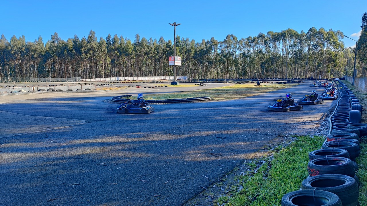 Linksport - Fortes - Veteranos - Mini Resistência58