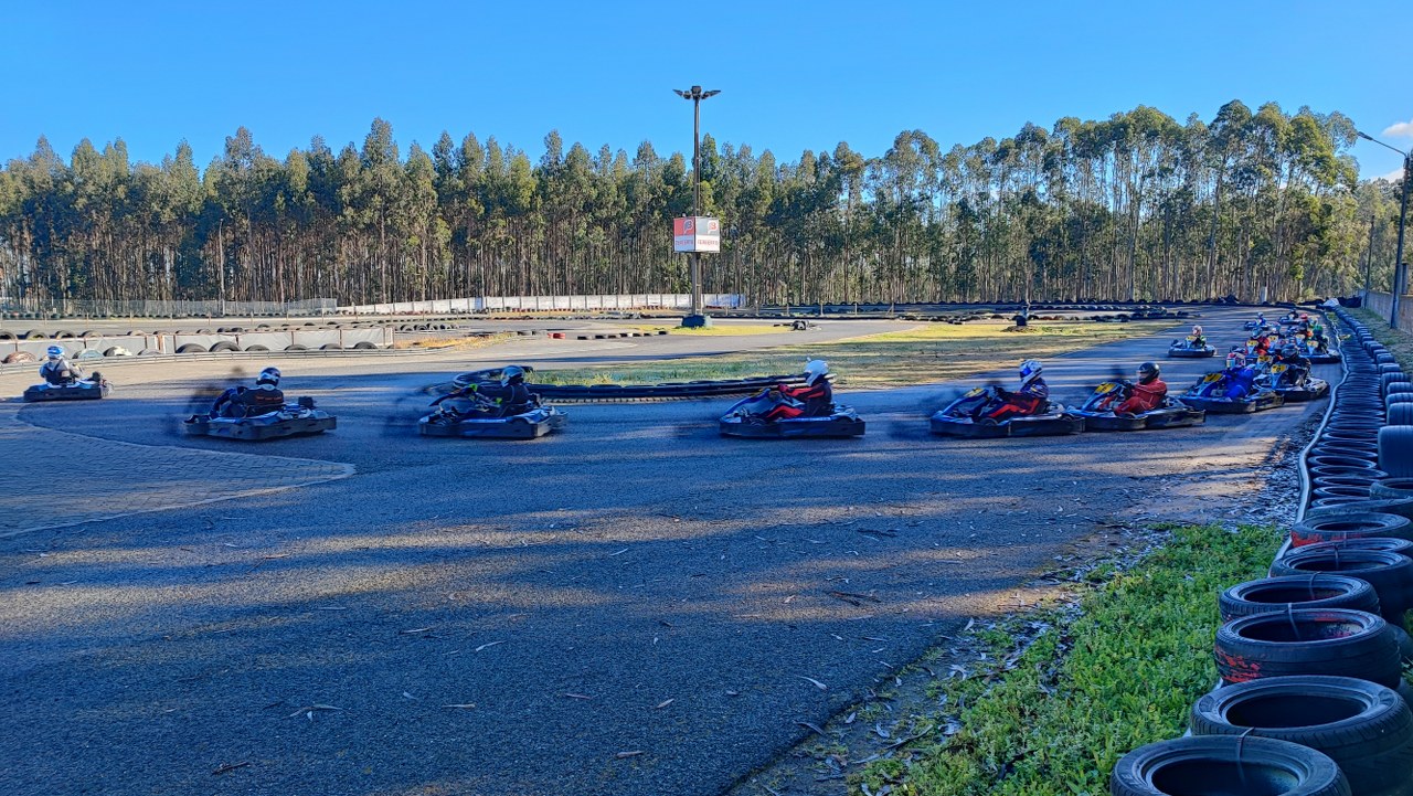 Linksport - Fortes - Veteranos - Mini Resistência59