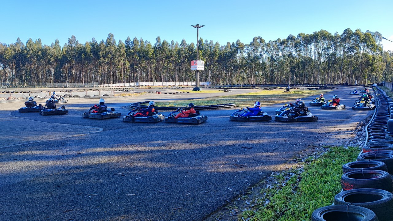 Linksport - Fortes - Veteranos - Mini Resistência61