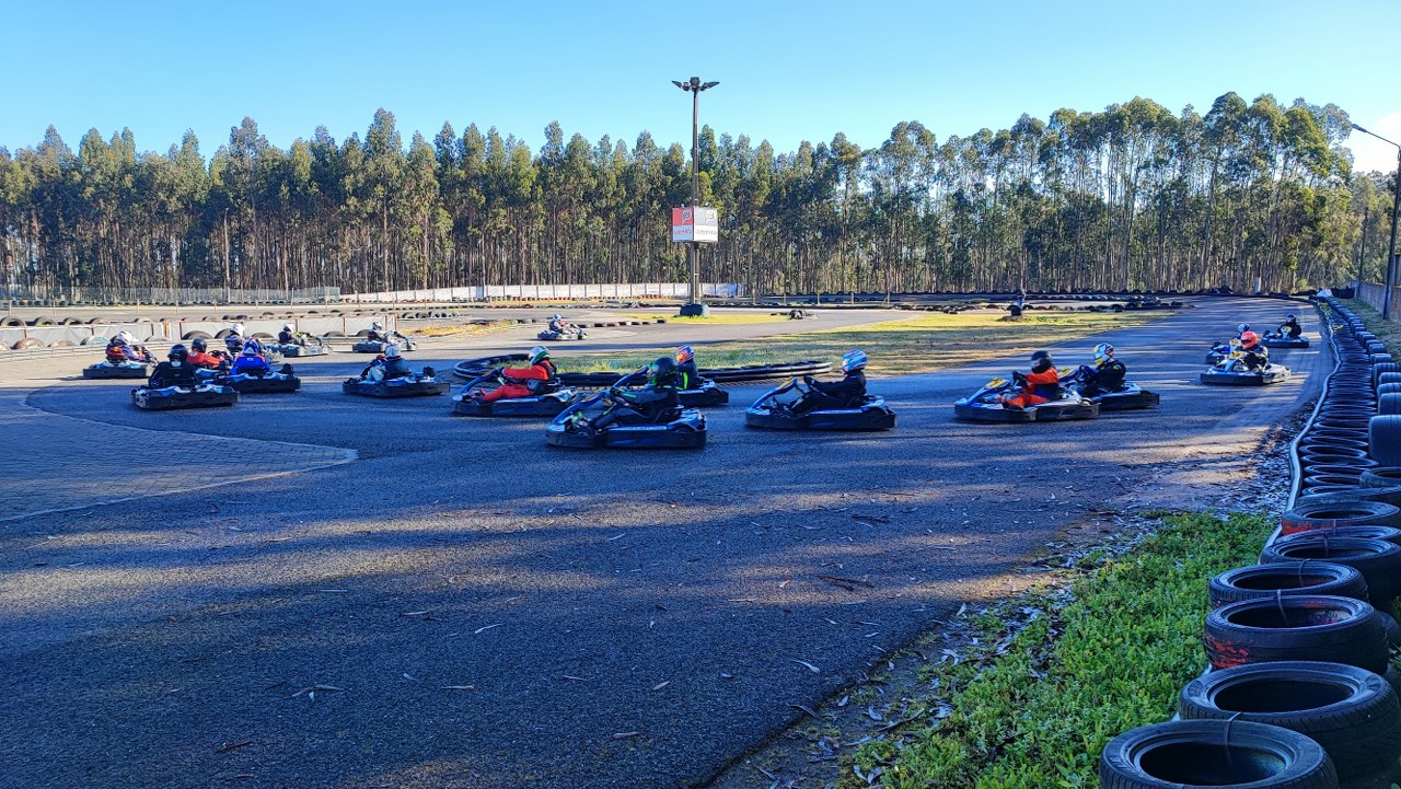 Linksport - Fortes - Veteranos - Mini Resistência62