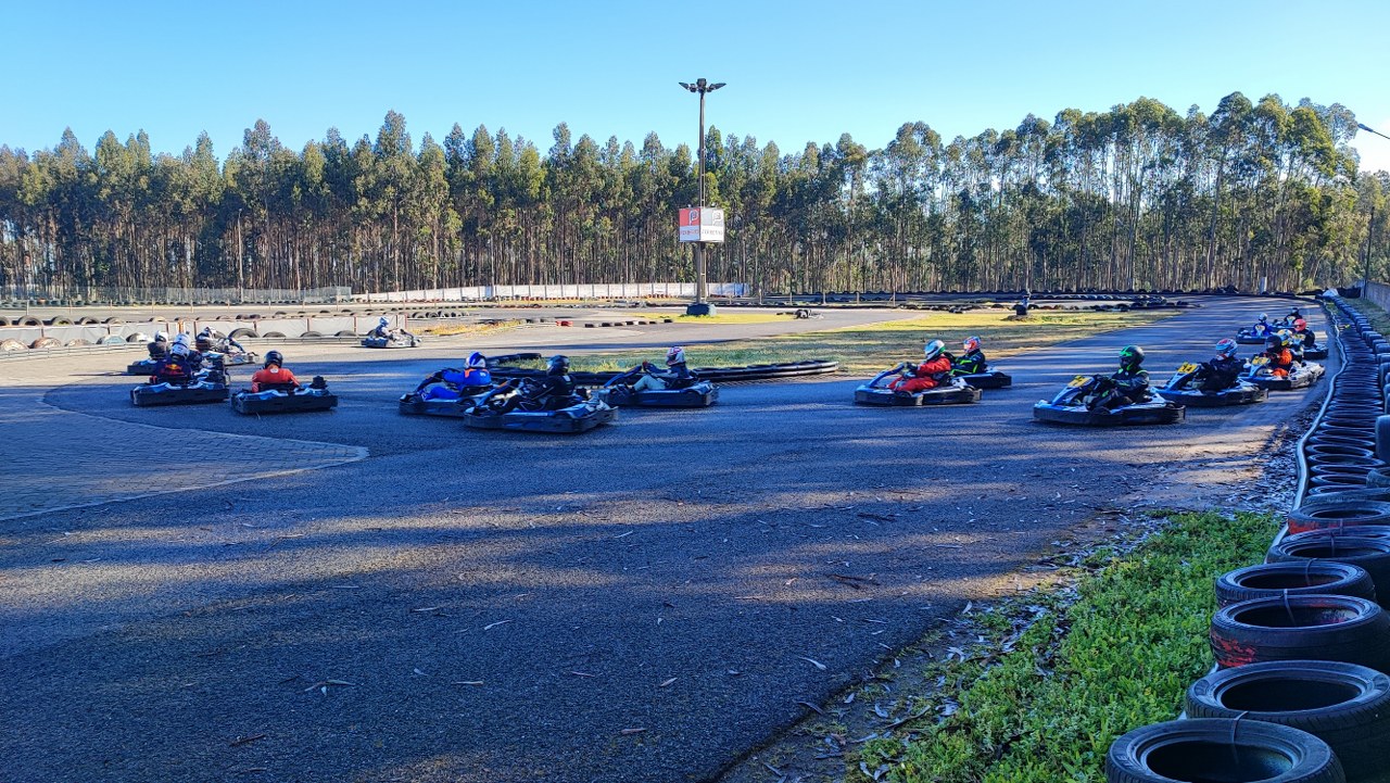 Linksport - Fortes - Veteranos - Mini Resistência63