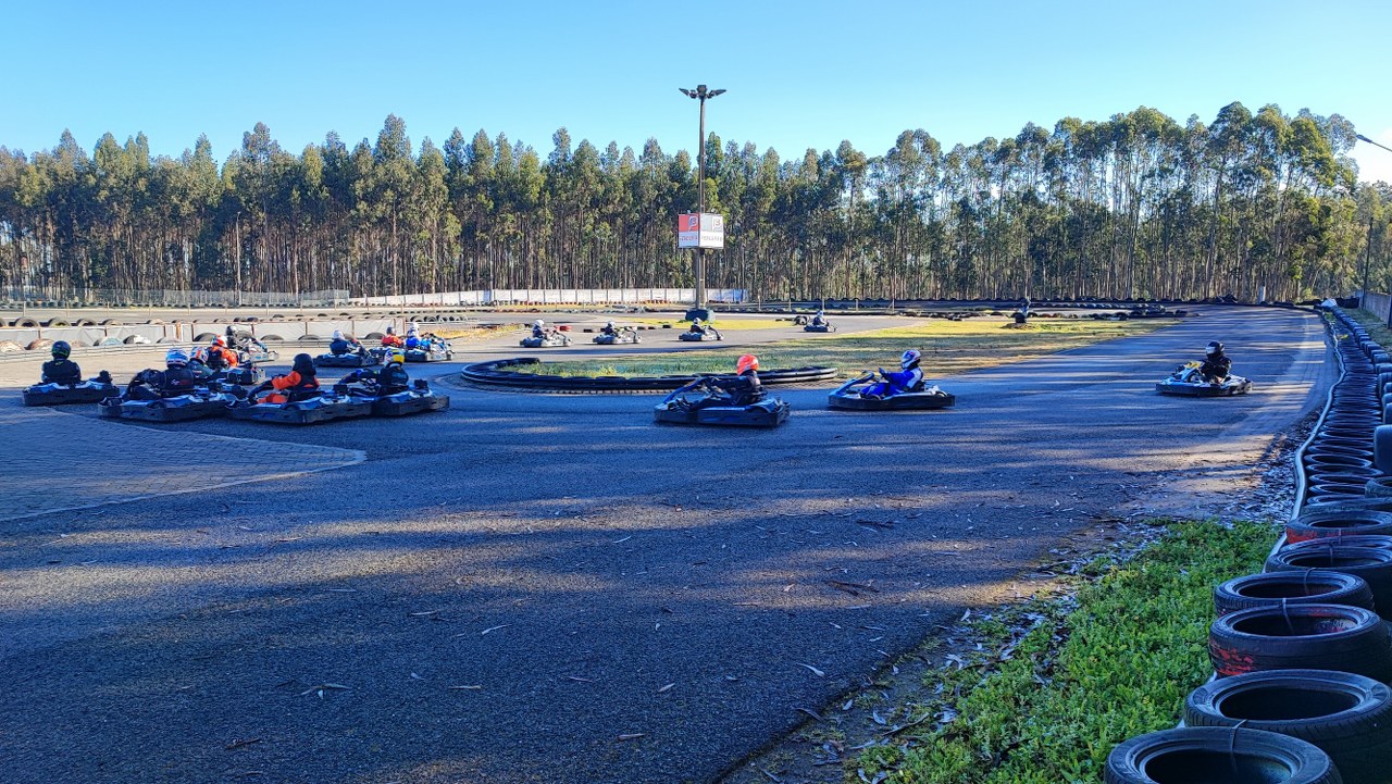 Linksport - Fortes - Veteranos - Mini Resistência64
