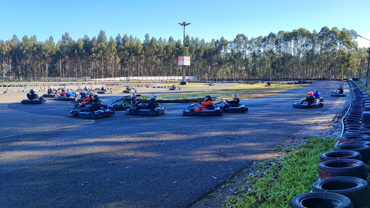 Linksport - Fortes - Veteranos - Mini Resistência65