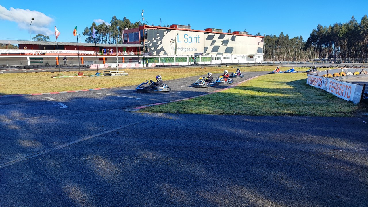 Linksport - Fortes - Veteranos - Mini Resistência68