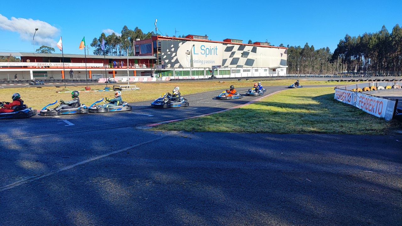 Linksport - Fortes - Veteranos - Mini Resistência74