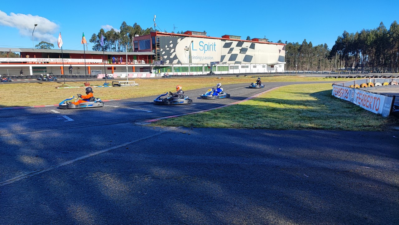 Linksport - Fortes - Veteranos - Mini Resistência75