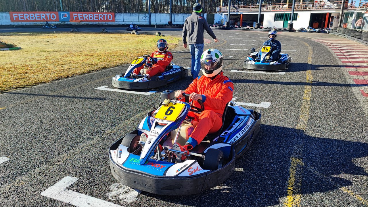 Linksport - Fortes - Veteranos - Mini Resistência78