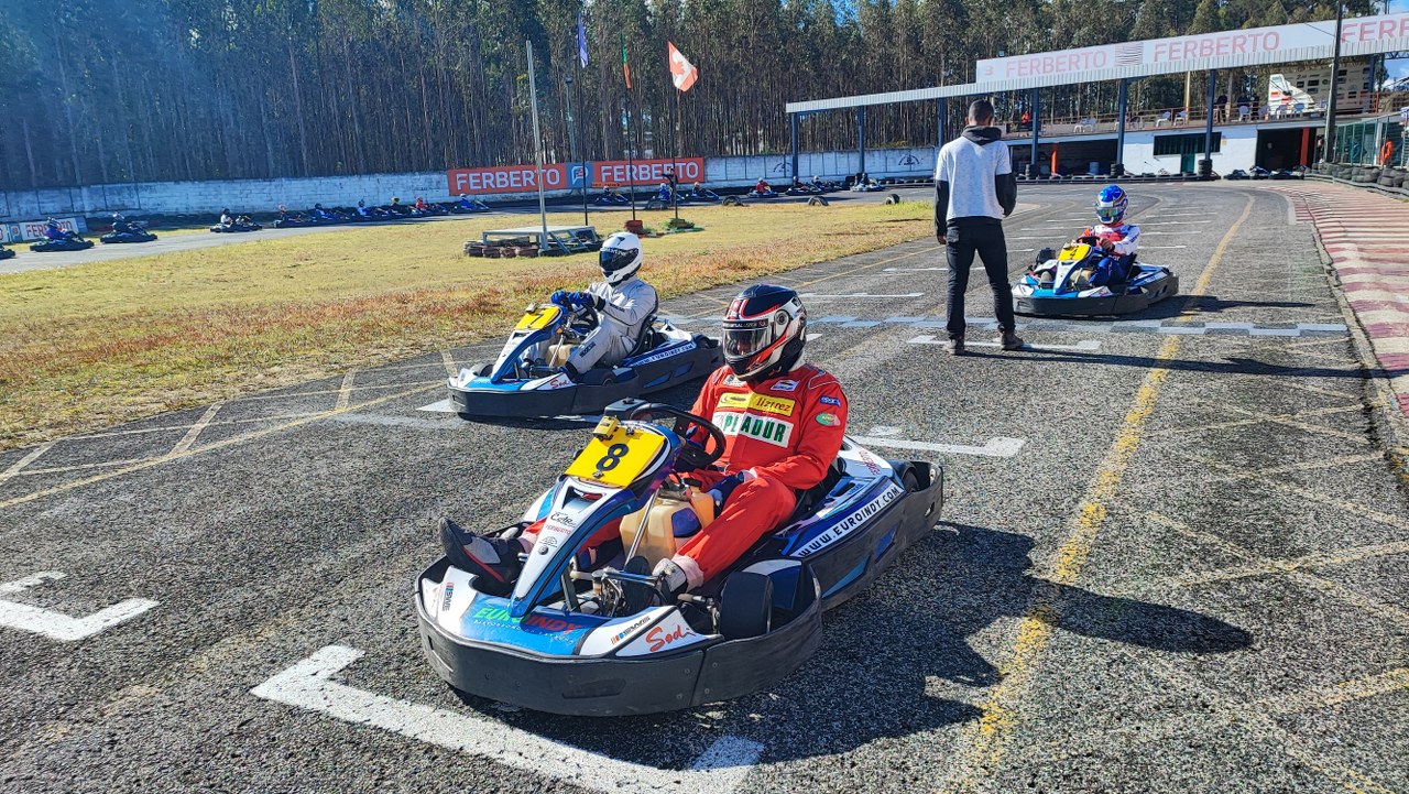 Linksport - Fortes - Veteranos - Mini Resistência79