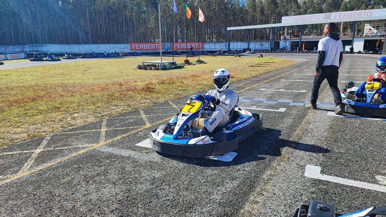 Linksport - Fortes - Veteranos - Mini Resistência80