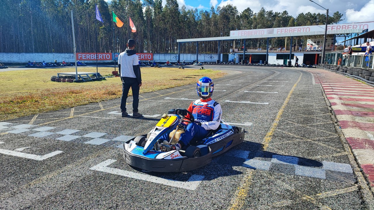 Linksport - Fortes - Veteranos - Mini Resistência81