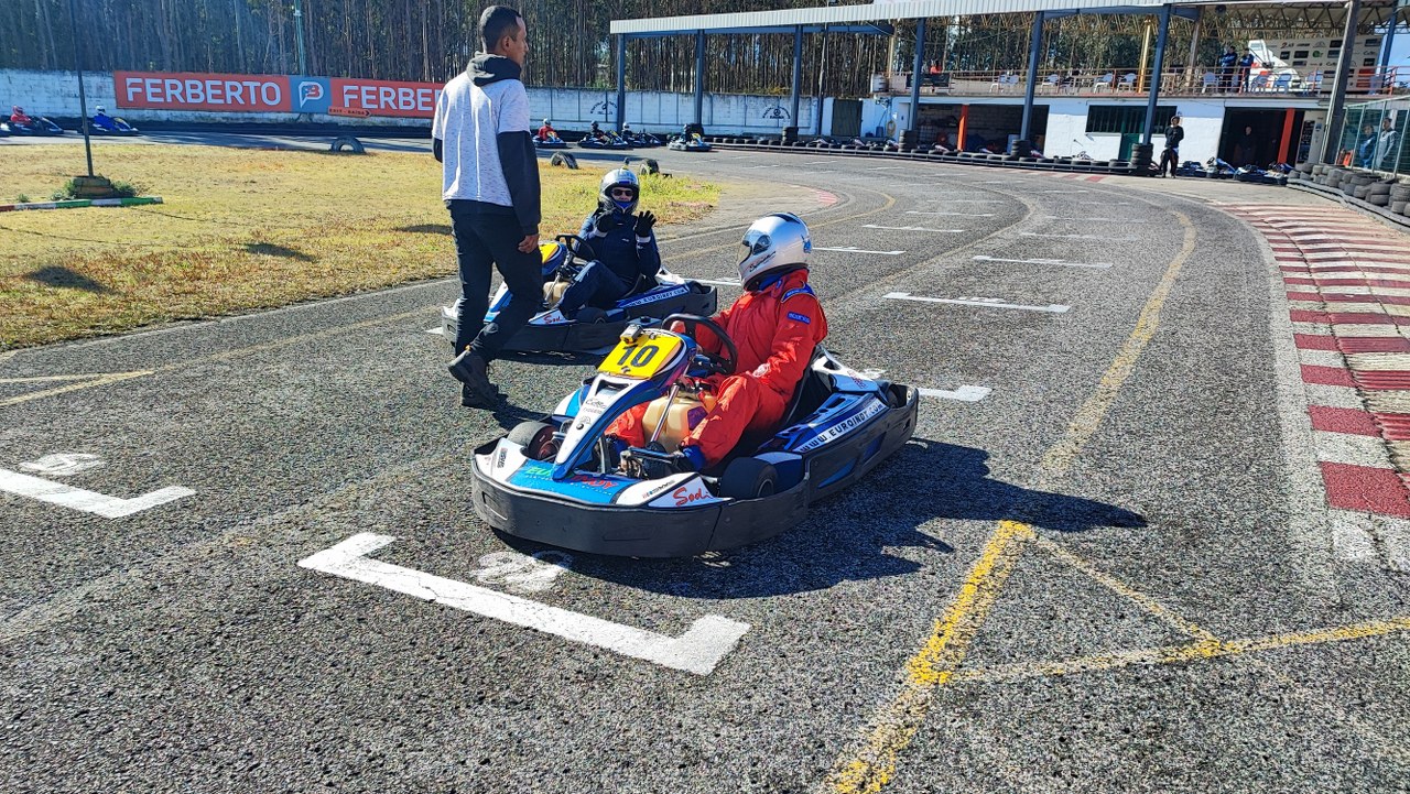 Linksport - Fortes - Veteranos - Mini Resistência85