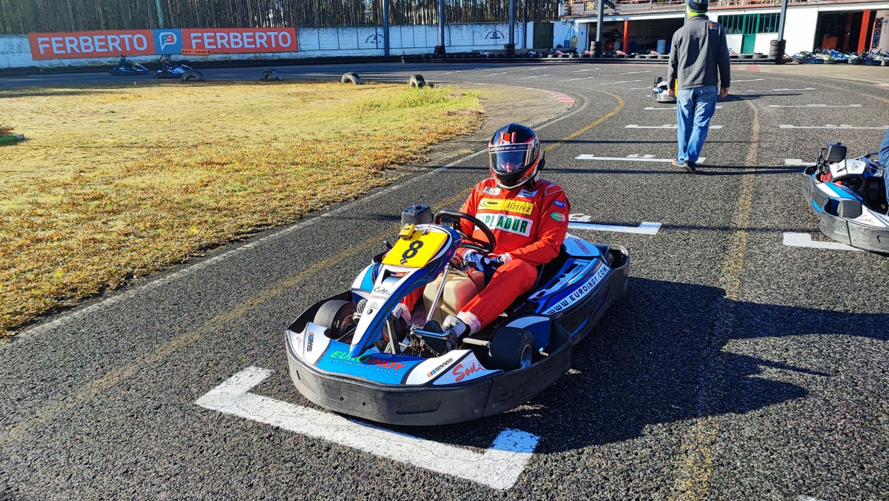 Linksport - Fortes - Veteranos - Mini Resistência89