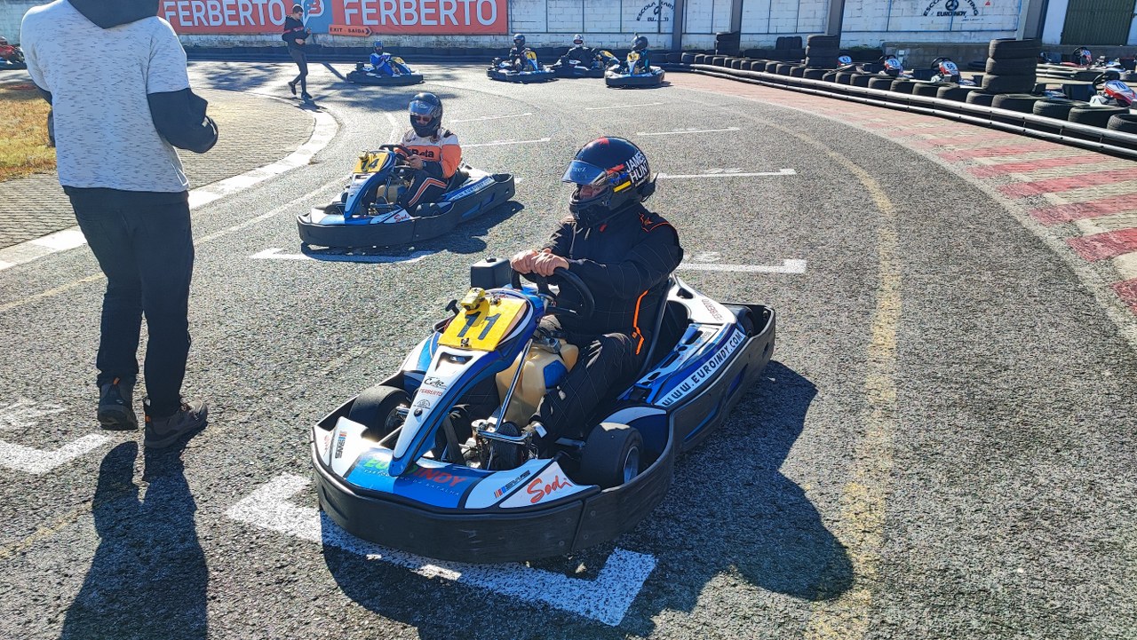 Linksport - Fortes - Veteranos - Mini Resistência92