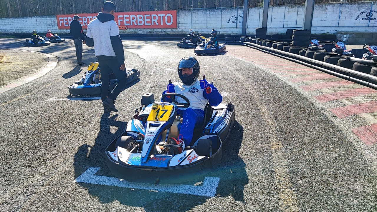 Linksport - Fortes - Veteranos - Mini Resistência94