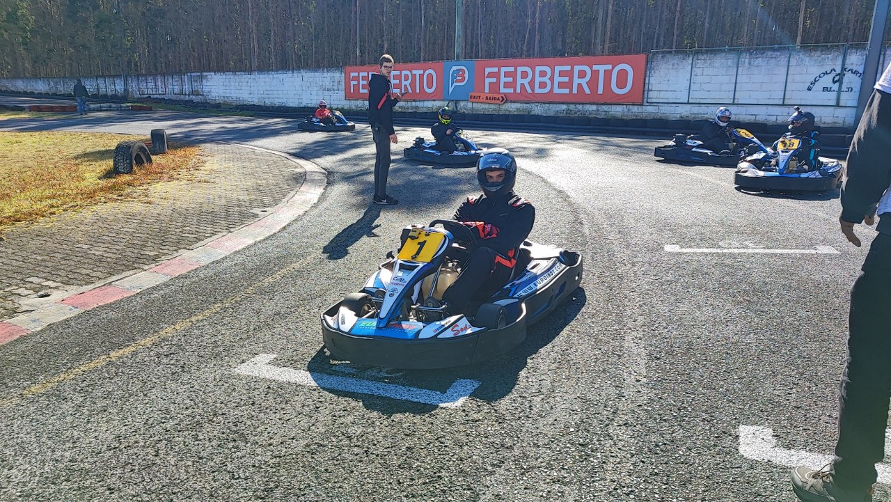 Linksport - Fortes - Veteranos - Mini Resistência95