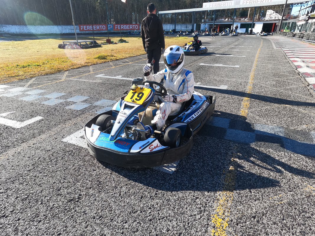 Linksport - ROOKIE | BRONZE | SILVER20