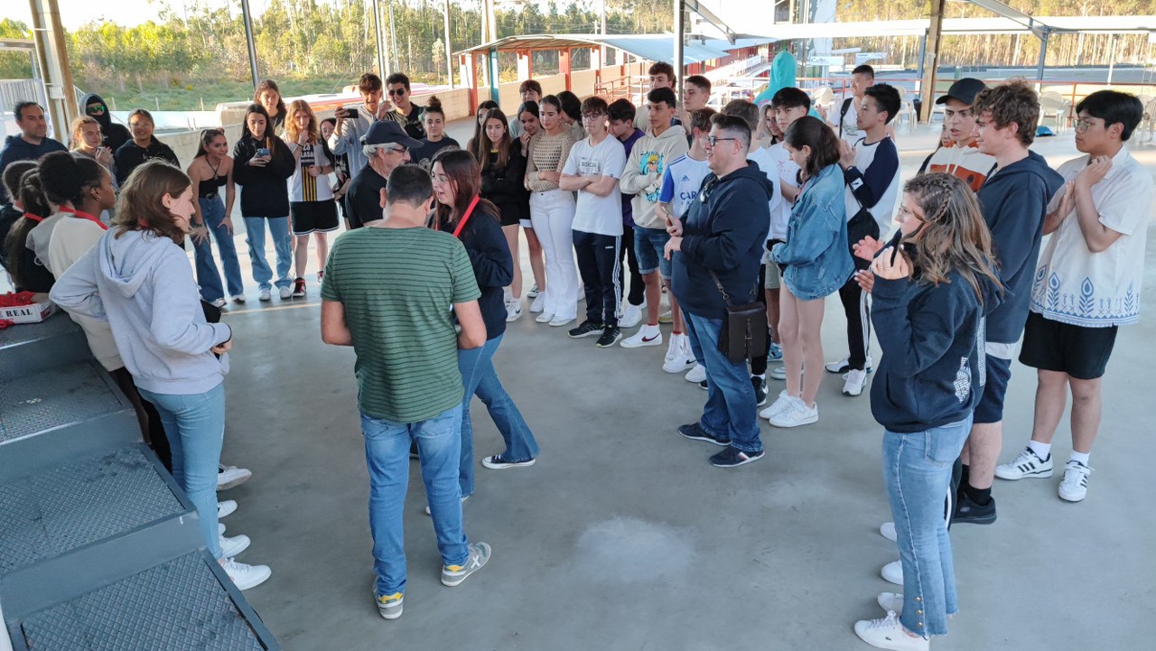 GP Grupo Estudantil8