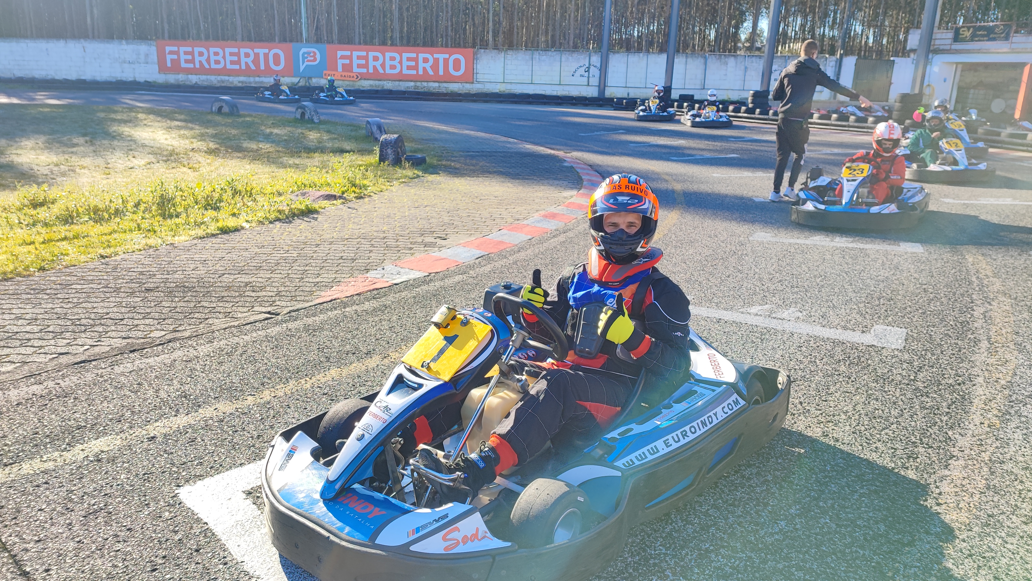 linksport - Endurance - Sprint Cup19