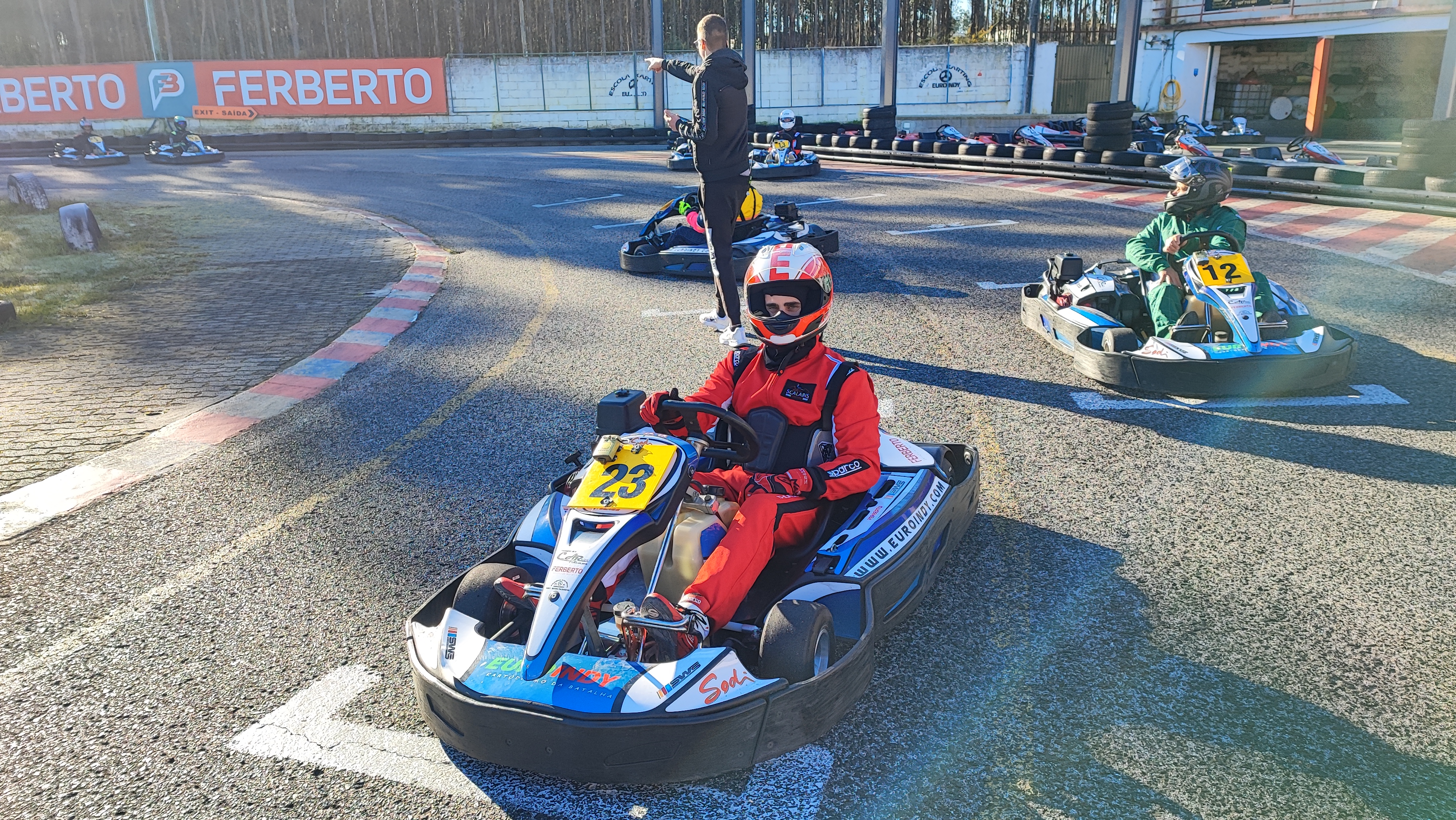 linksport - Endurance - Sprint Cup21
