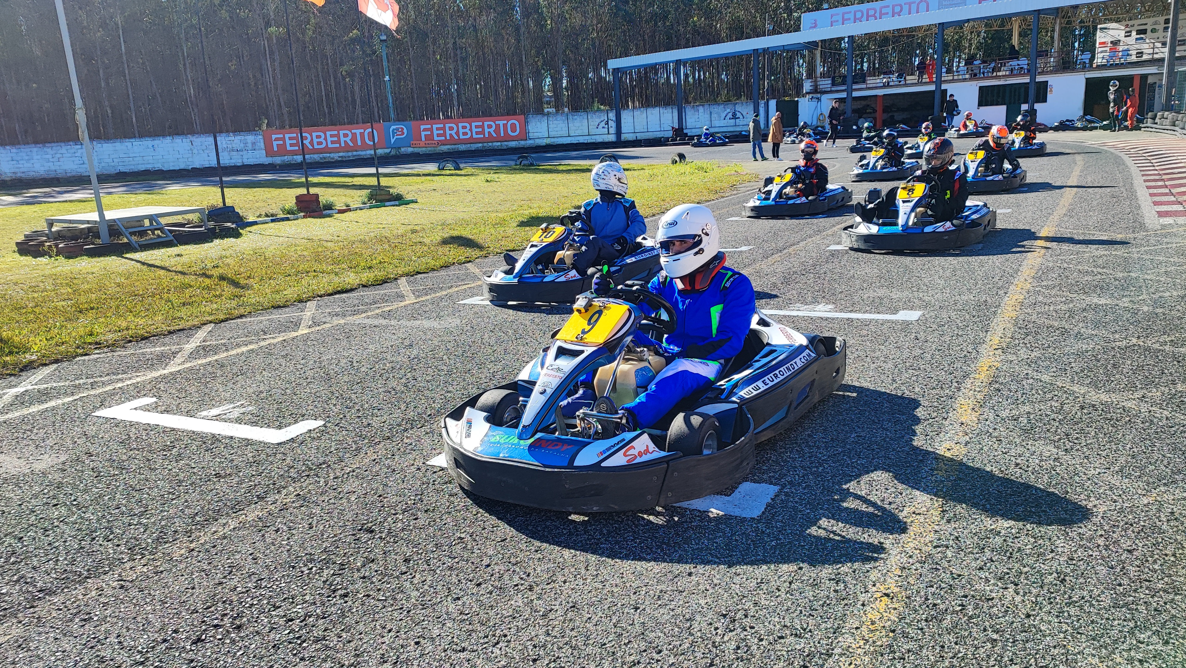 linksport - Endurance - Sprint Cup60