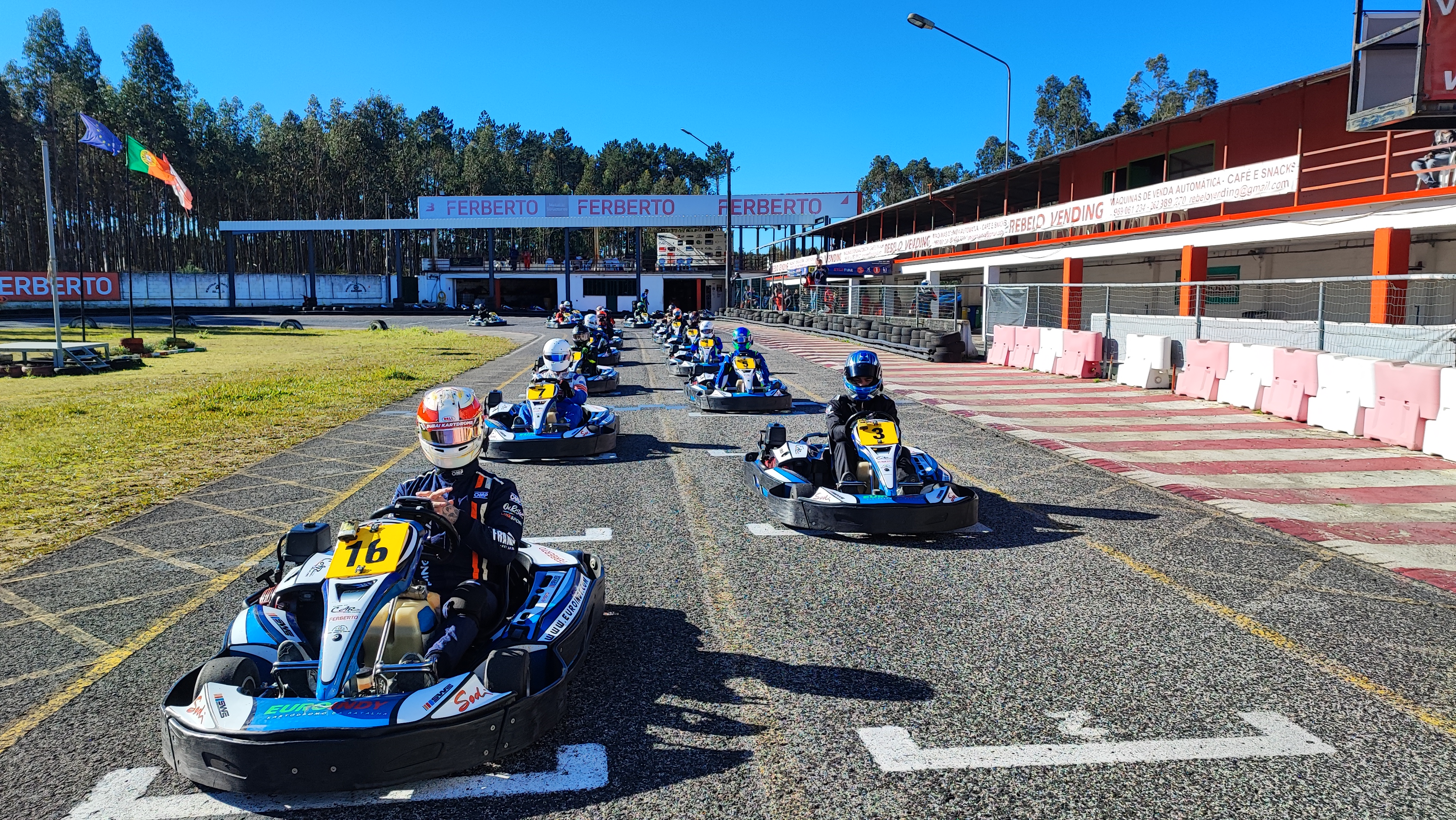 linksport - Endurance - Sprint Cup65