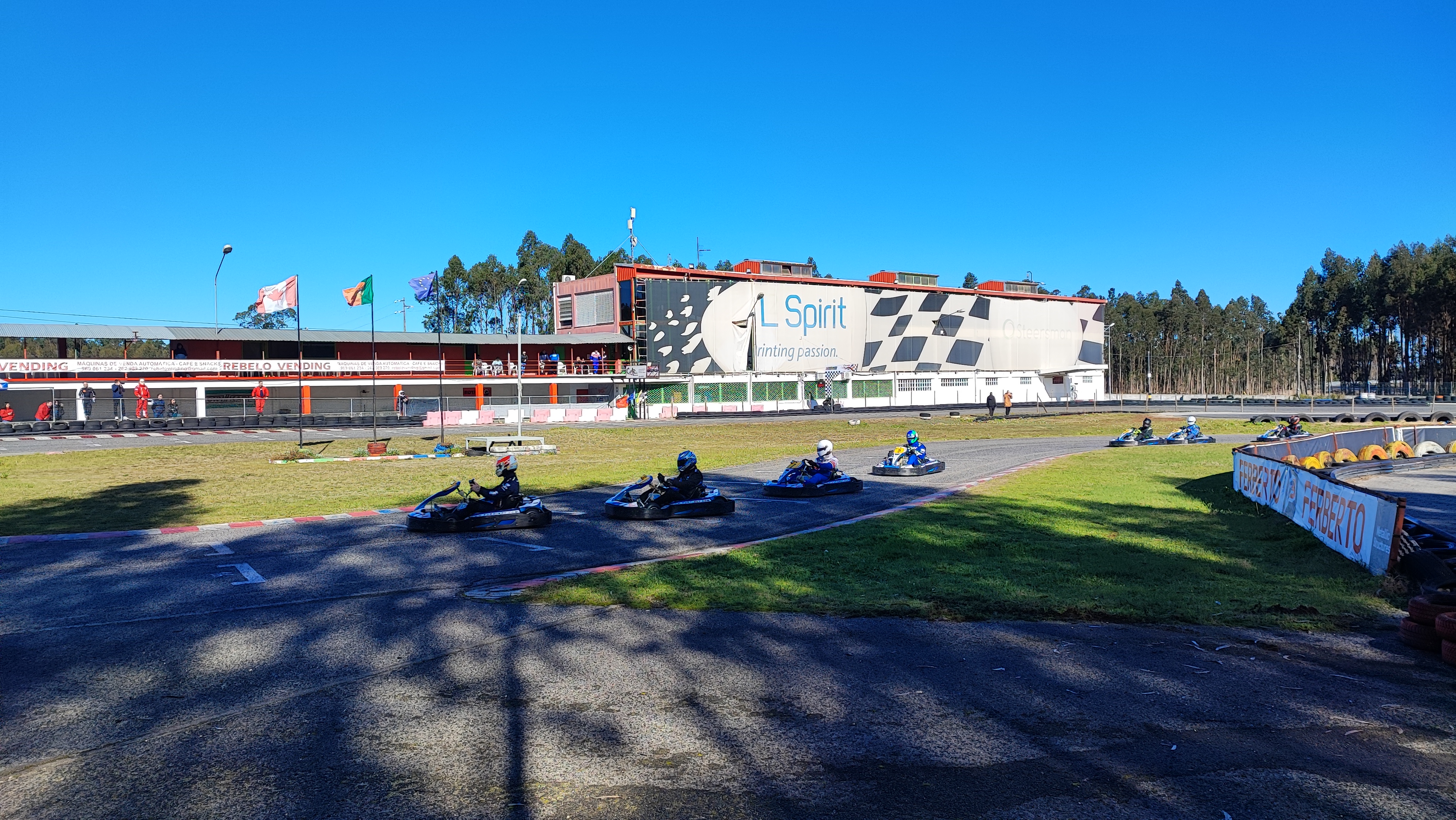 linksport - Endurance - Sprint Cup75