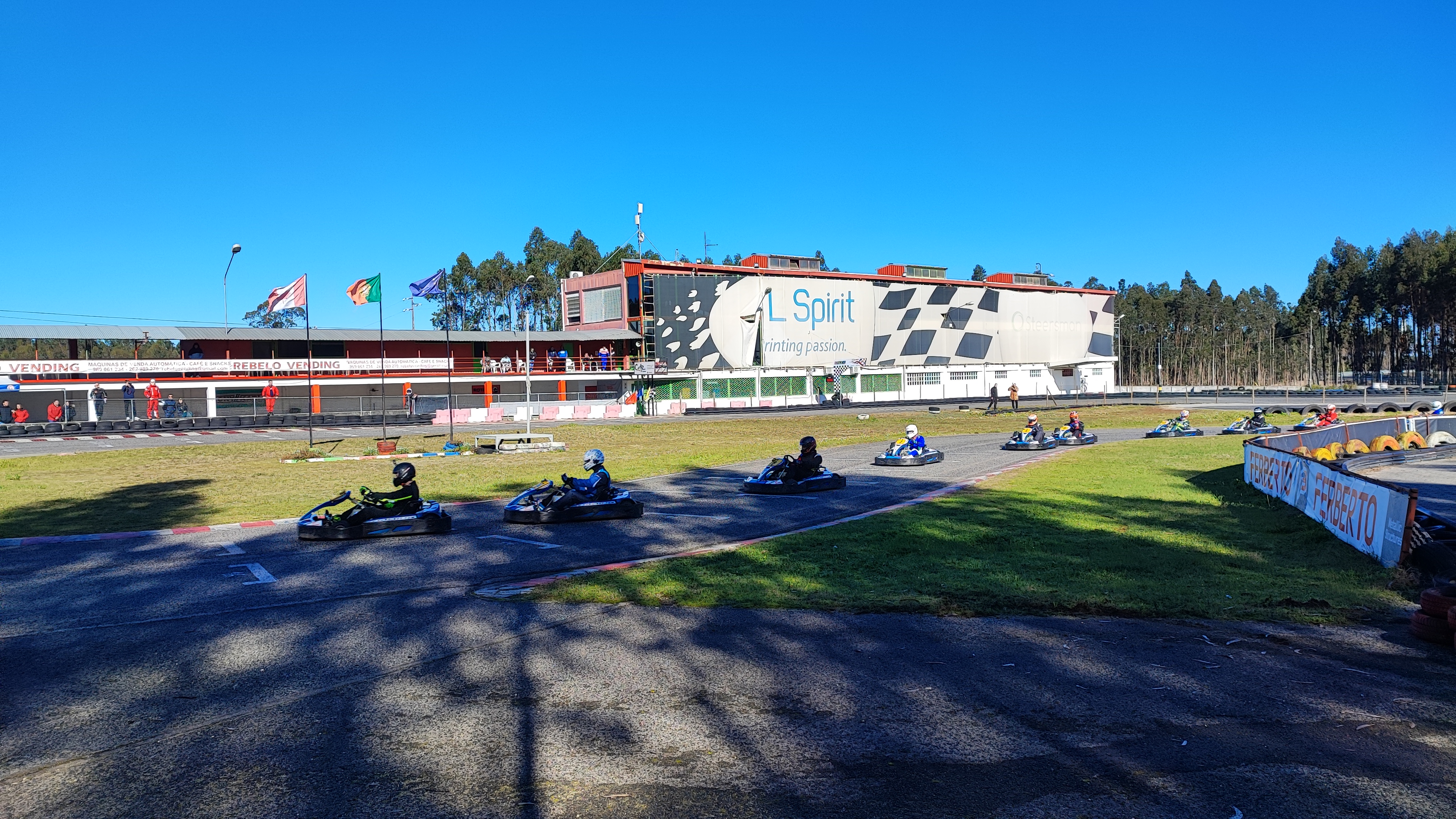 linksport - Endurance - Sprint Cup77