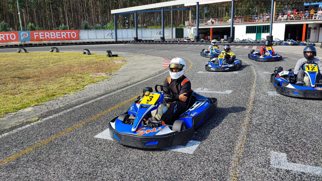Linksport Endurance 3H8